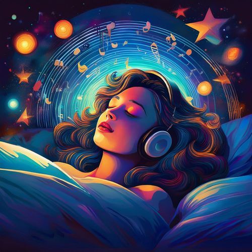 Sleep Harmonies: Soothing Music for Bedtime_poster_image