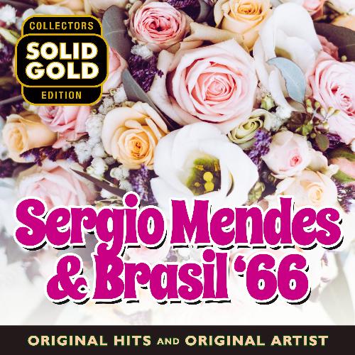 Solid Gold Sergio Mendes &amp; Brasil &#039;66_poster_image