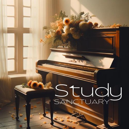 Study Sanctuary: Create Focus with Piano Subtle Pieces