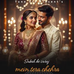 Subah ke Suraj Mein Tera Chehra