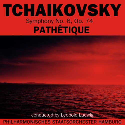 Tchaikovsky: Symphony Pathetique