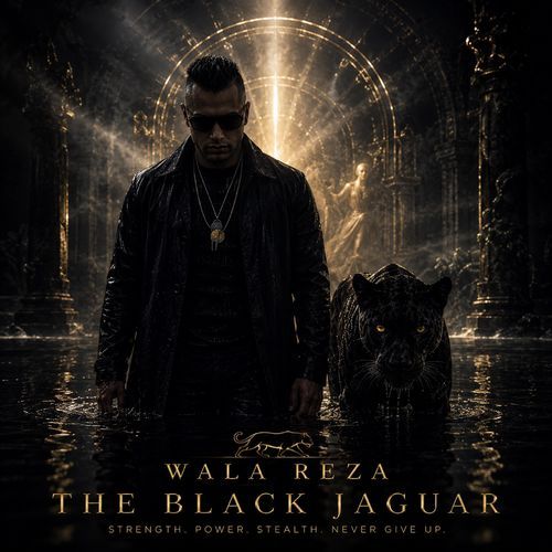 The Black Jaguar