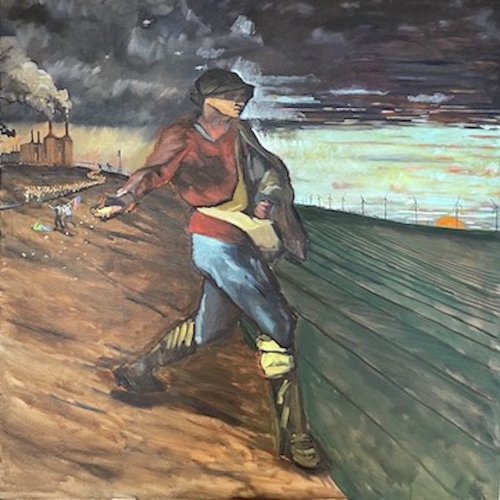 The Sowers Prayer cover art