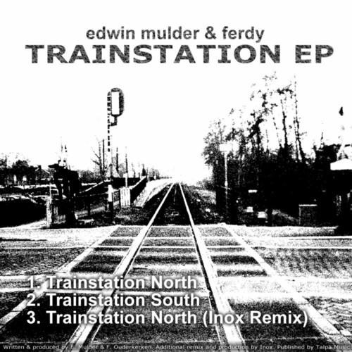 Trainstation EP_poster_image