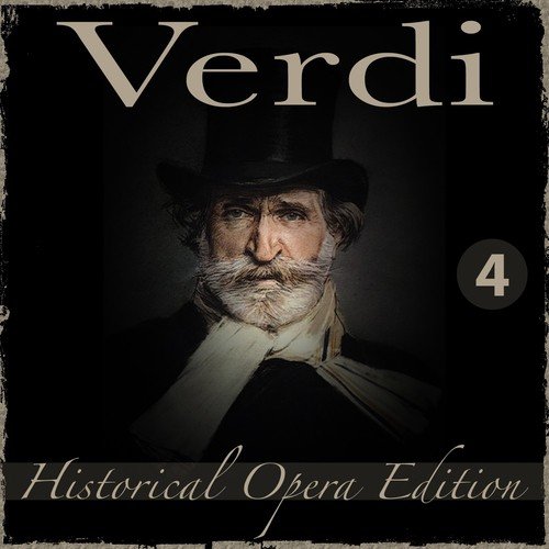 Verdi Historical Opera Edition, Vol. 4: Macbeth, Luisa Miller &amp; Rigoletto_poster_image