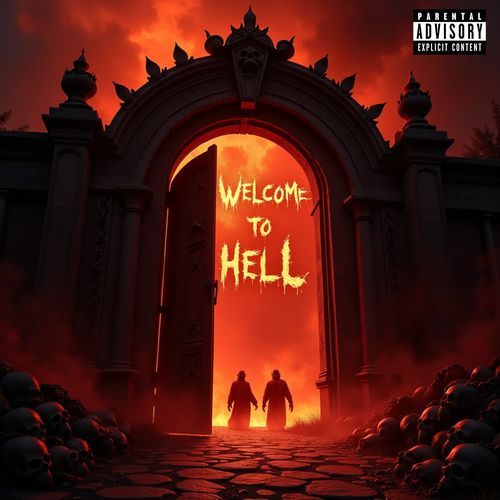 Welcome To The Hell