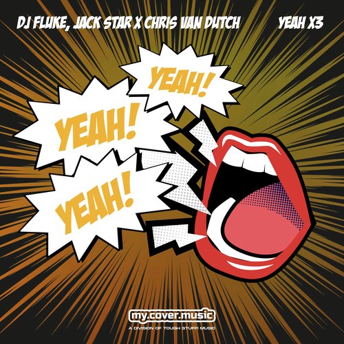 Yeah 3x cover art