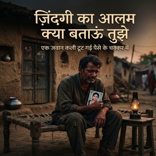 Zindagi Ka Aalam Kya Bataun Tujhe Sufi Qawwali