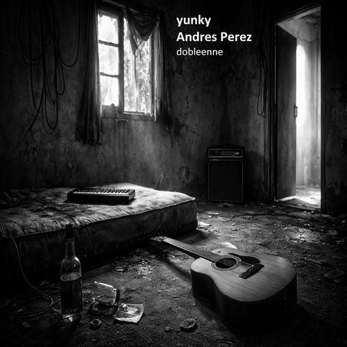 junki  Andres Perez cover art