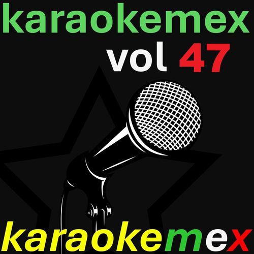 karaokemex, Vol. 47 (Karaoke Versions)