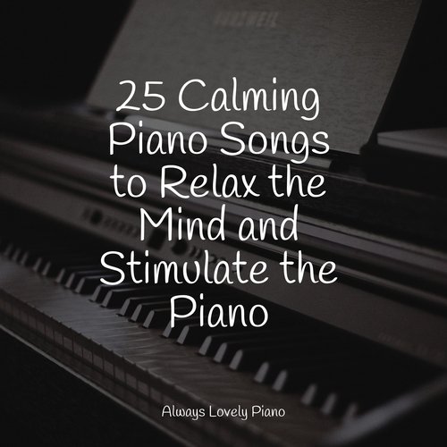 25 Calming Piano Songs to Relax the Mind and Stimulate the Piano_poster_image