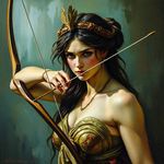 AWAKENING THE HUNTRESS