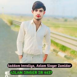 ASLAM SINGER SR 8637-Il0MQTpiYwc