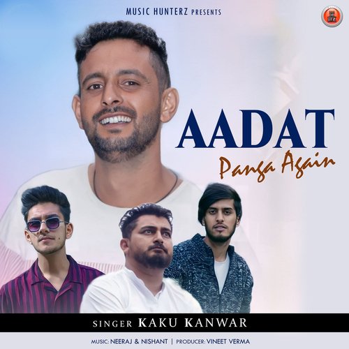 Aadat Panga Again_poster_image