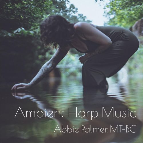 Harp + Cello cover art