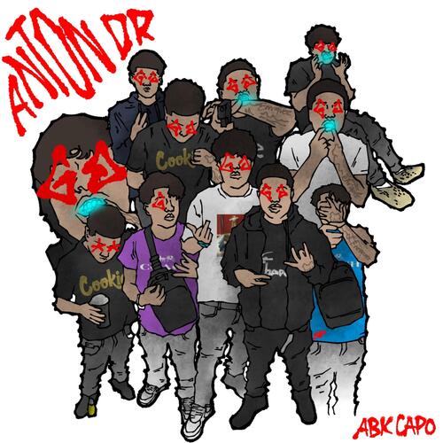 Fyb J-Mane cover art
