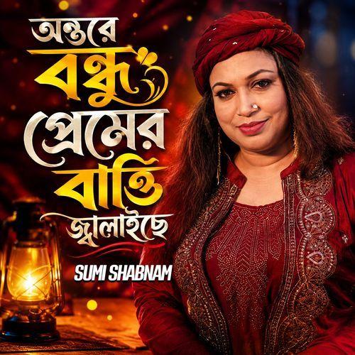 Antorete Bondhu Premer Batti Jalaiche