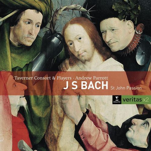 Johannes-Passion, BWV 245, Pt. 2: No. 15, Choral. "Christus, der uns selig macht"