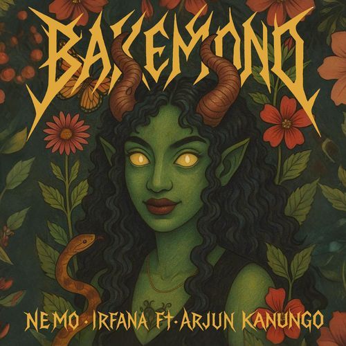 Bakemono cover art