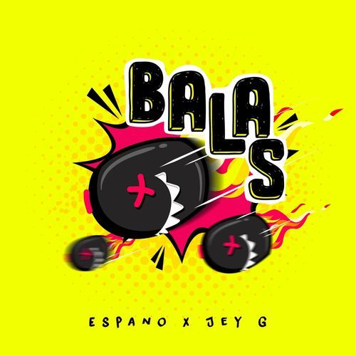 Balas (feat. Jey G)