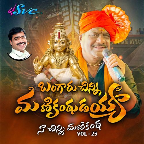 Bangaru Chinni Manikantudayya (Naa Chinni Manikanta Vol 25)