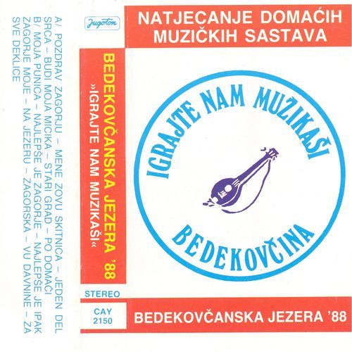 Bedekovčina '88