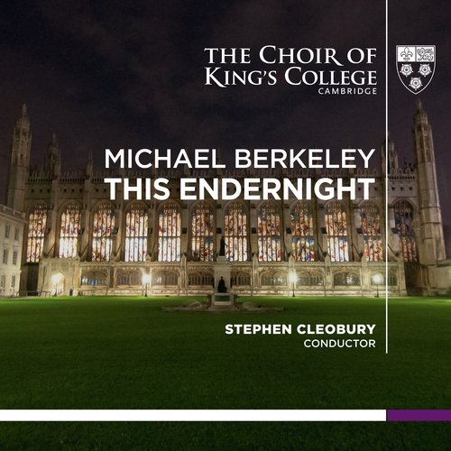 Berkeley: This Endernight - Single