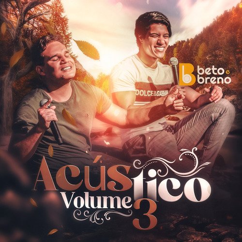 Melhor Ser Saudade (Acústico) cover art