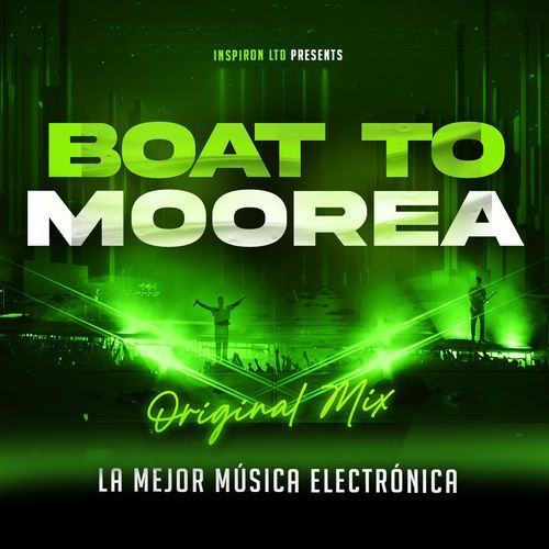 Boat To Moorea (Remastered)