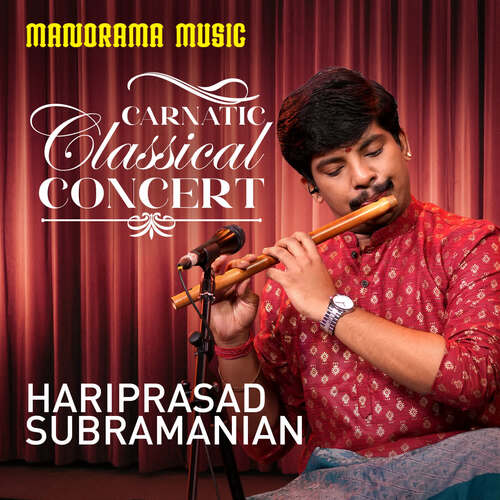 Carnatic Classical Concert - Hariprasad Subramanian