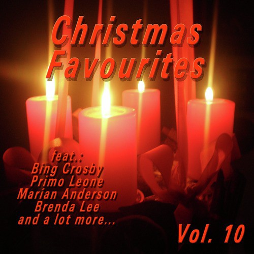 Christmas Favourites, Vol. 10