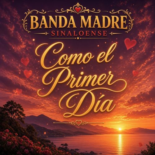 Como El Primer Dia (BANDA INSTRUMENTAL)