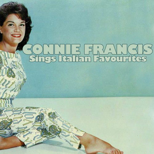 Connie Francis - Sings Italian Favorites - LP