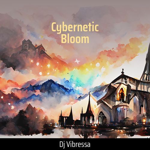 Cybernetic Bloom cover art