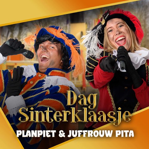 Dag Sinterklaasje