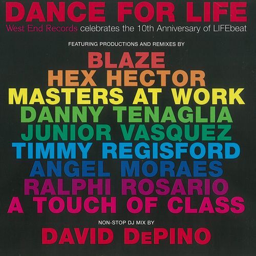 Give Your Body up to the Music (Danny Tenaglia's New Generation Mix / Remastered 2012)
