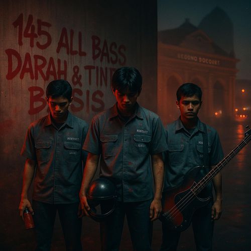 Darah di Tanda Tangan