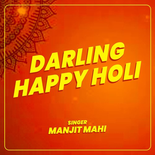 Darling Happy Holi_poster_image