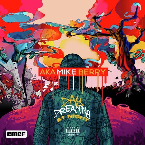 Day Dreaming At Night