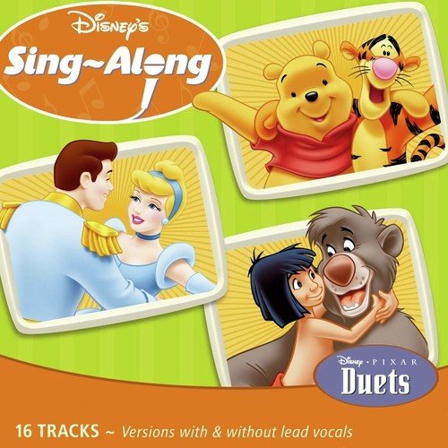 Disney's Sing-A-Long Duets