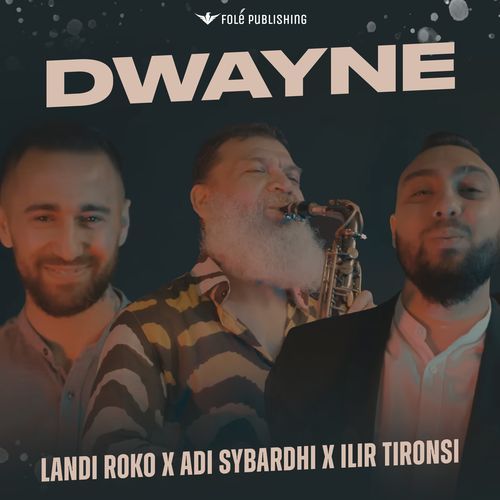 Dwayne cover art