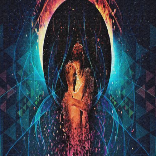 Mickey Hart cover art