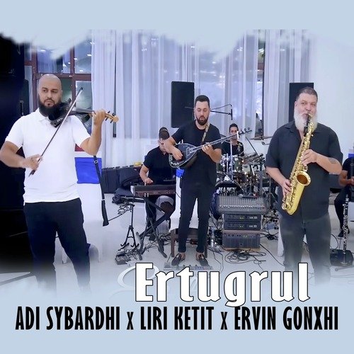 Ertugrul cover art