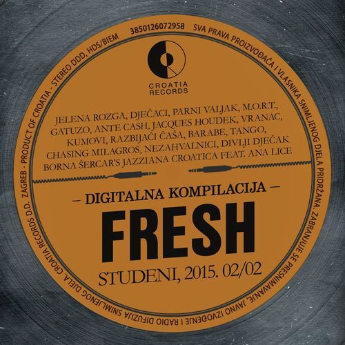 Fresh Studeni, 2015. 02/02