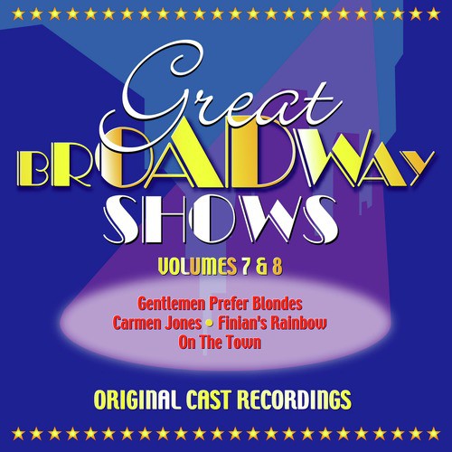 Great Broadway Shows (Vol. 7-8)