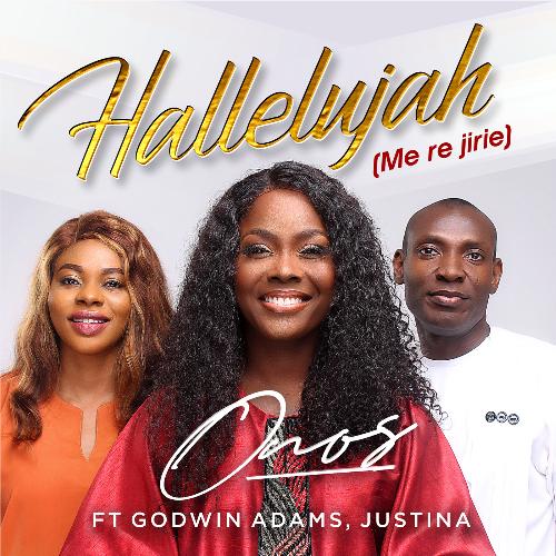 Hallelujah (Me Re Jirie) [feat. Godwin Adams & Justina]_poster_image