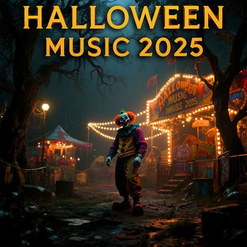 Witch’s Brew Halloween Jingles cover art