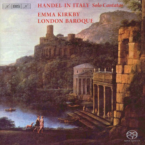 Handel, G.F.: Solo Cantatas, Hwv 110, 113, 142, 173