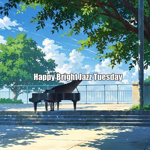 Happy Jazz Tuesday Vibes