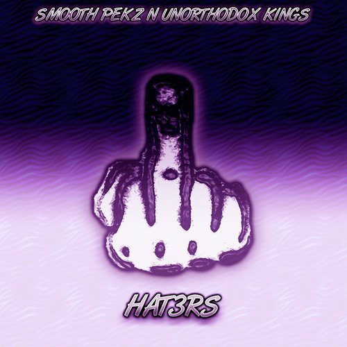 Haters cover art